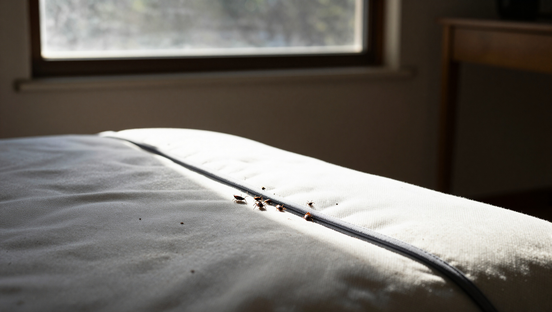 Bed Bugs Control in Ropes Crossing