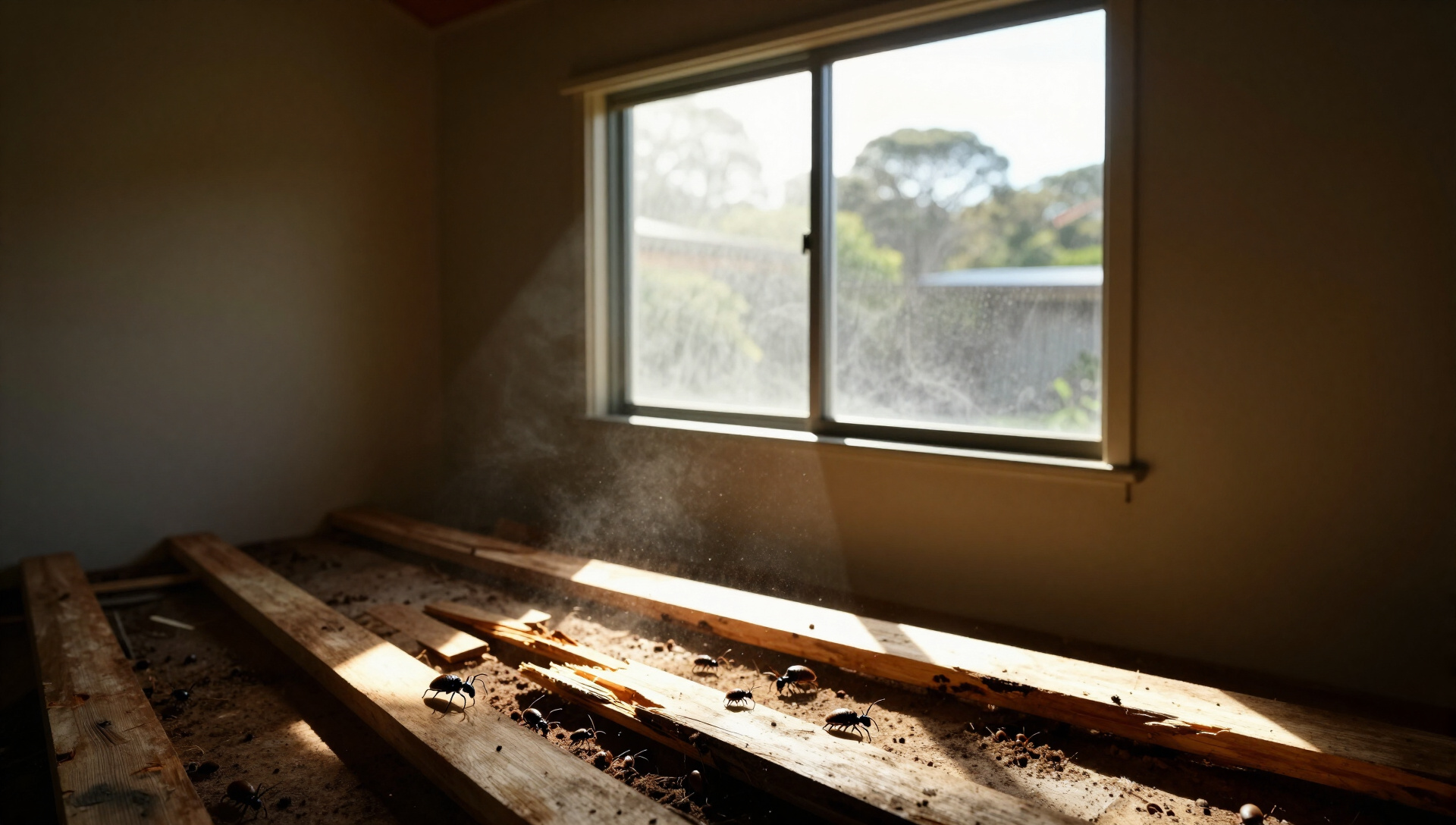 Termite Prevention in Ropes Crossing